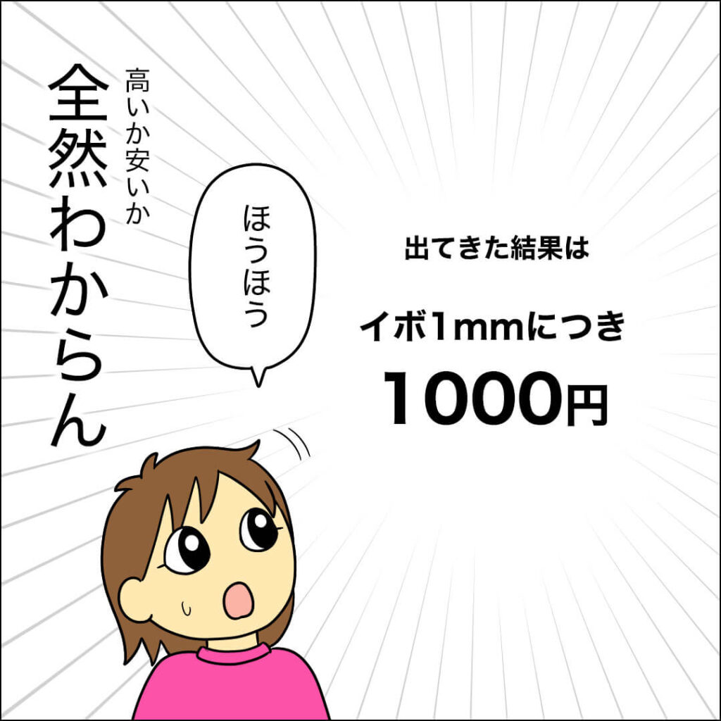 自分の機嫌をとってみたい40代主婦のマンガ